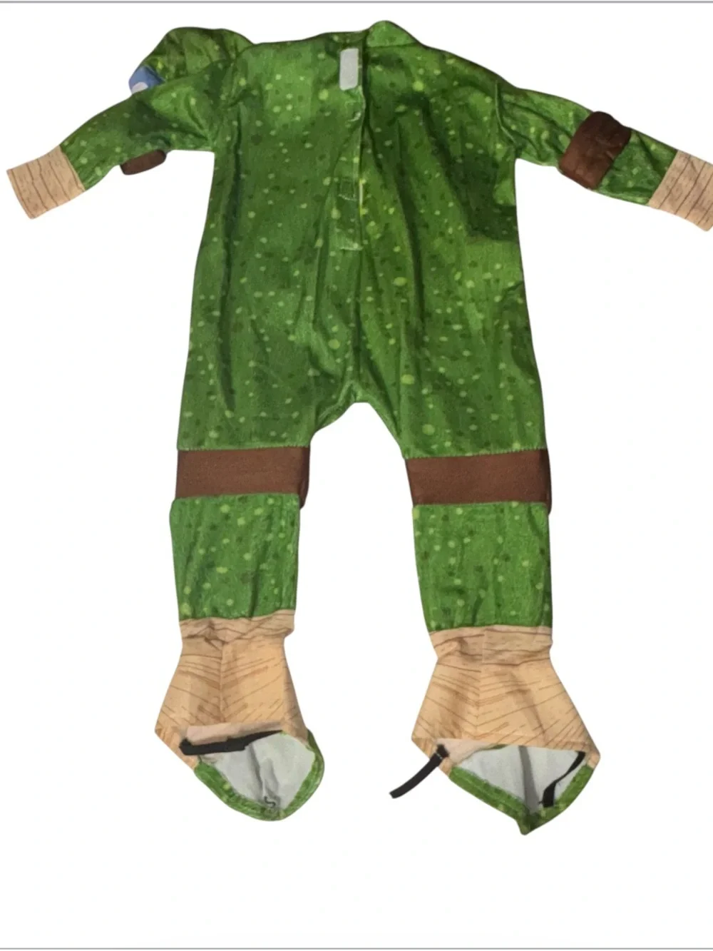 Teenage Mutant Ninja Turtles fun green